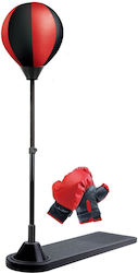 Alista Home Σάκος Ταχύτητας με Ύψος 120cm Κόκκινος