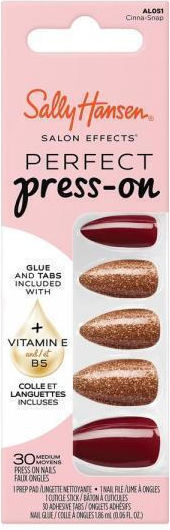Sally Hansen Tipsuri Unghii False 30 Bucăți