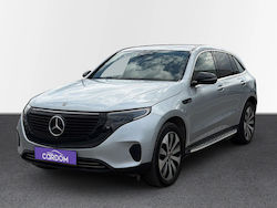 Mercedes-Benz EQC 400 4Matic 2020 Mercedes-Benz EQC 400 4Matic 2020