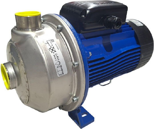 Lowara Pompa Electrică De Apă De Suprafață Centrifugală 1.5 CP Trei Faze
