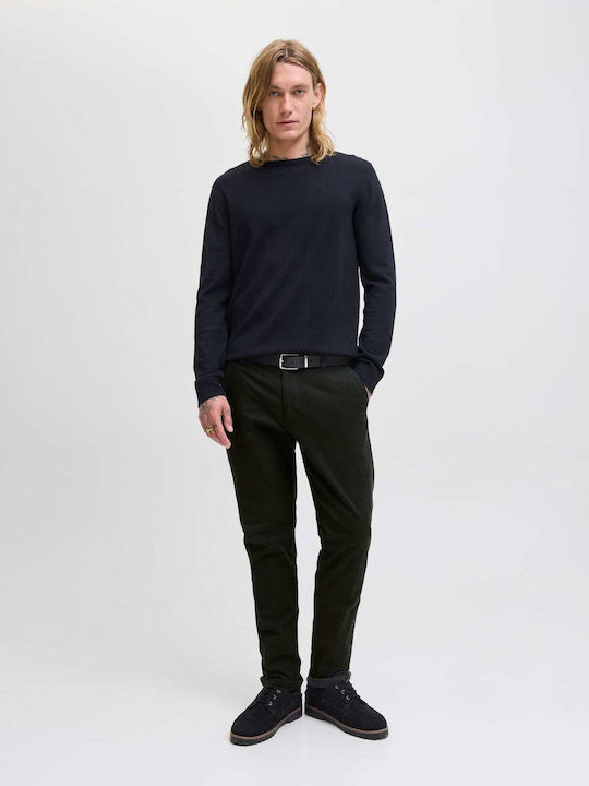 Jack & Jones Chino Elastic Trousers in Slim Fit...