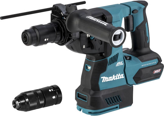 Makita Rotary Hammer Excavator Battery Brushless 40V Solo with SDS Plus Socket HR004GZ