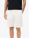 Мъжка Бермуда Чино Offwhite