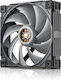 Mach 120 Case Fan 108 CFM Without LED Lighting