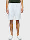 Herren Shorts Weiß