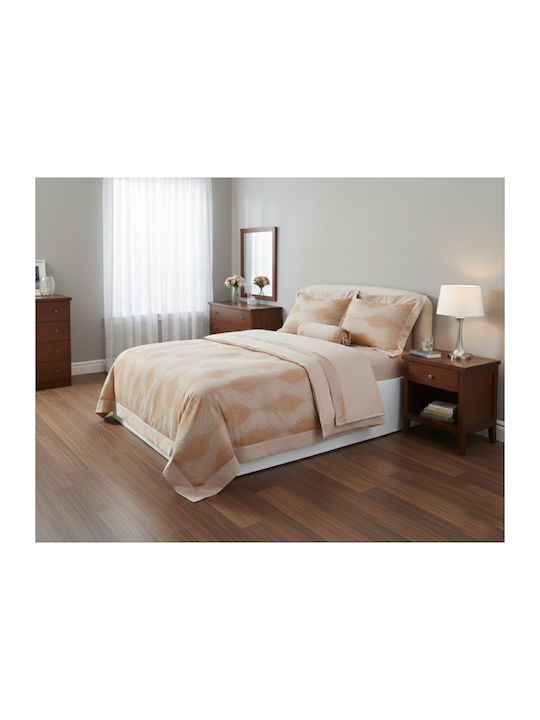 Silk Fashion Hs010 Σετ Σεντόνια Υπέρδιπλα 230x250εκ. 6 (6τμχ)