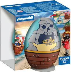 Playmobil Πειρατές για 4 ετών Playmobil Πειρατές για 4 ετών
