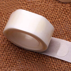 Glue Dots Μονωτική Ταινία 25τμχ Διάφανη