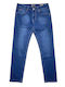 Pantalon Jeans Albastru Pentru Bărbați