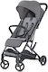 Inglesina Sketch Reversible Baby Stroller Suitable for Newborn Stone Grey 6.9kg