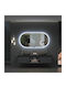 Imex Oval Bathroom Mirror Led from Plastic 100x55cm