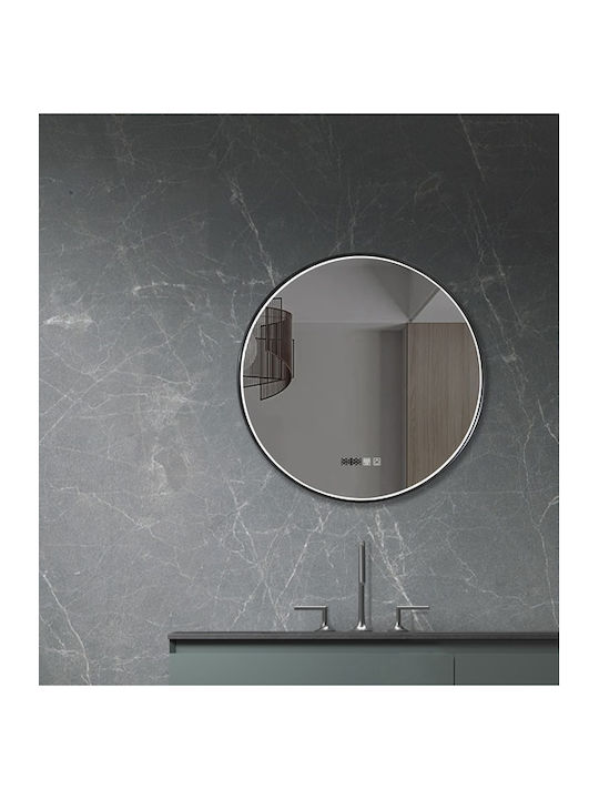 Bathroom Mirror Led Touch Mirrorlux Callisto S-...