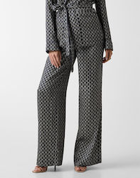 Marciano by Guess Дамски Текстилен Панталон Straight Сив