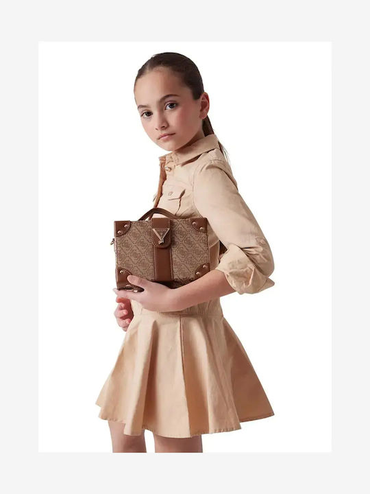 Guess Kinder Tasche Braun