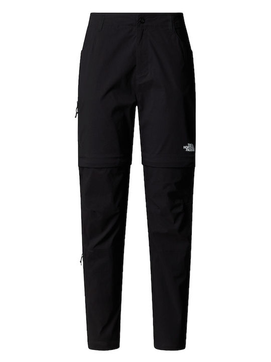 The North Face Reg Дамски Дълъг Туристически Панталон Черен