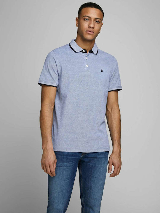 Jack & Jones Polo Bluză Cu Mânecă Scurtă Bright...