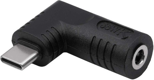 Akyga Laptop Adapter Ak-nd-d11 4.0 x 1.7 mm Usb-c