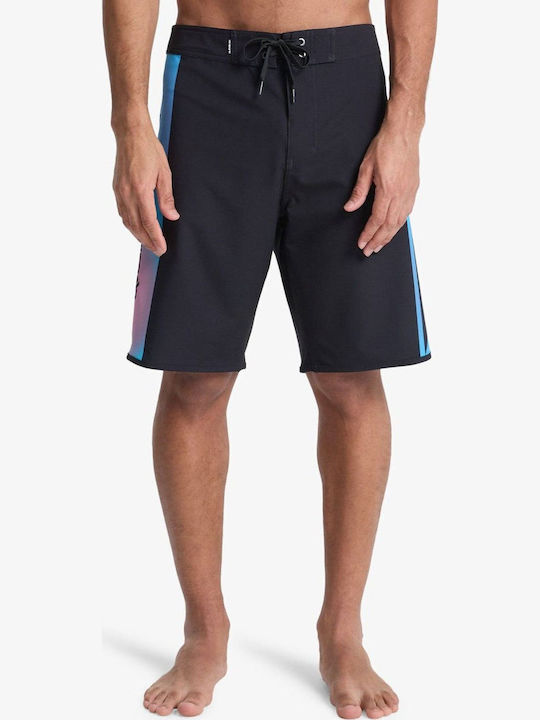 Quiksilver Surfsilk Men's Swimwear Bermuda Black