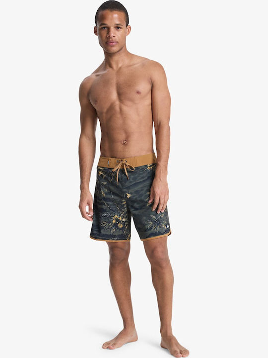 Quiksilver Surfsilk Scallop Ανδρικό Μαγιό Βερμο...