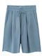 Damen-Shorts Dusty Blau