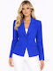 Morena Spain Women's Blazer Blue Royal SB-64834-26JA-MPROU
