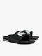 Dualiste Men's Slides Black