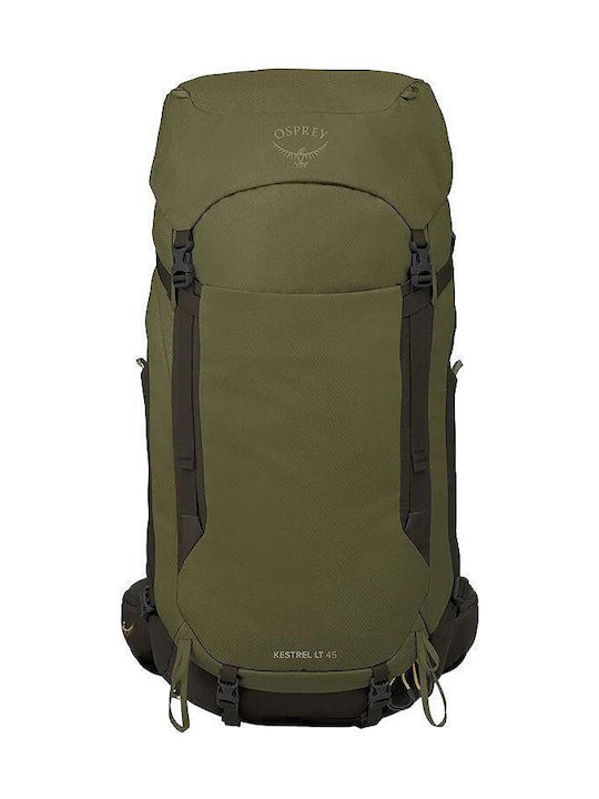 Osprey Kestrel Ορειβατικό Σακίδιο 45lt Πράσινο Hiking