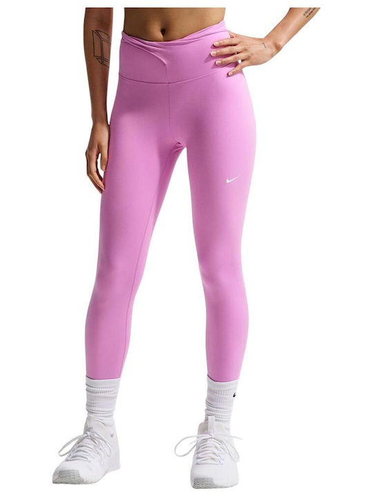 Nike Dri-Fit One Training Women's Cropped High ...