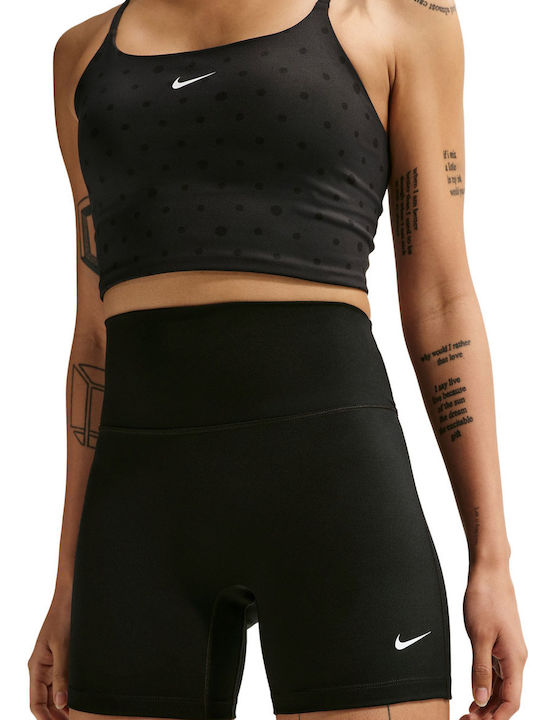 Dri-Fit One Training Women's Leggings-Shorts Black
