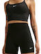Dri-Fit One Training Women's Leggings-Shorts Black
