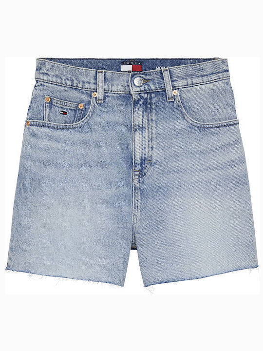 Pantaloni Scurți Pentru Femei Albastru Deschis
