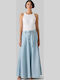 Skirt Blue
