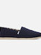 Fabric Men's Espadrilles in Blue Colour