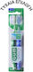 GUM Pro Οδοντόβουρτσα Medium (Τυχαία Επιλογή) 2τμχ