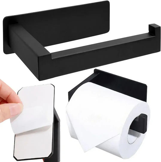 Verk Group Wall Mounted Black Paper Holder