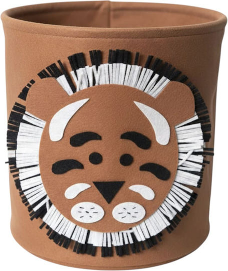 Queen Mother Children's Storage Basket