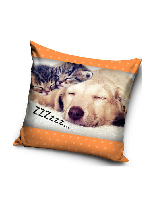 Carbotex Kids Decorative Pillow Case 40x40cm
