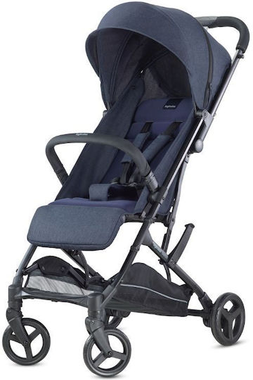 Inglesina Sketch Baby Stroller Suitable From 6+ Months Ocean Navy 6.9kg