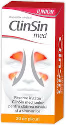 Clinsin Med Junior Irrigator Reserve 30 Sachets Zdrovit