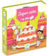 Επιτραπέζιο Παιχνίδι Sugar Cake για 2-4 Παίκτες 4+ Ετών (EN) Djeco