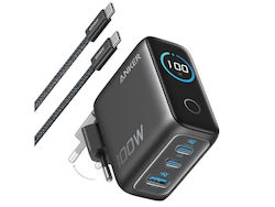 Anker Intelligentes Display 100W mit USB-C - USB-C Anker Intelligentes Display 100W mit USB-C - USB-C