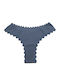 Women's Brazil Seamless Navy Blue