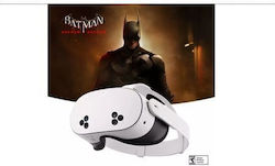 Meta Quest 3S Autonomous VR Headset 256GB for Computer with Controller & Batman: Arkham Shadow Meta Quest 3S Autonomous VR Headset 256GB for Computer with Controller & Batman: Arkham Shadow
