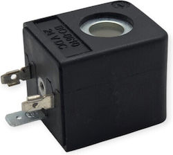 Solenoid Valve Coil 24V DC BO-0610