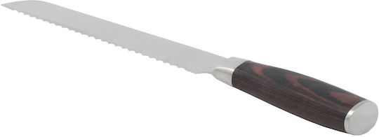 Raki James Messer aus Rostfreiem Stahl 20cm