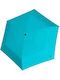 Knirps U.200 U.series Automatic Compact Blue Umbrella