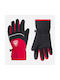Rossignol Kinder Ski- und Snowboardhandschuhe Rote