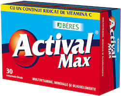 Béres Actival Max 30 Comprimate