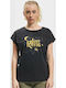 T-shirt Black
