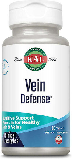 Vein Defense Kal 30 Comprimate